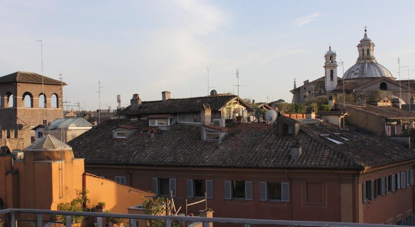 Sogno Romano Rum bild